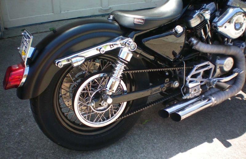 2003 Harley Davidson Sportster