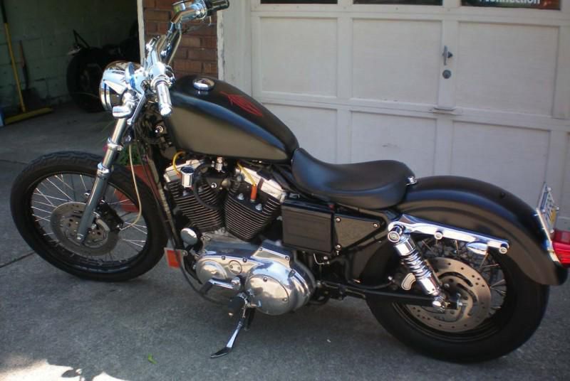 2003 Harley Davidson Sportster