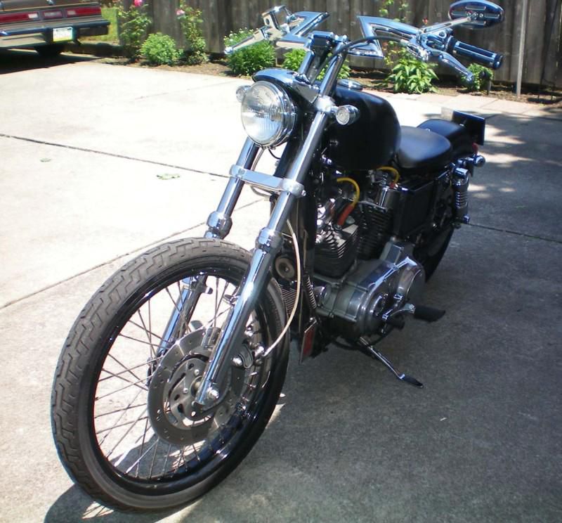 2003 Harley Davidson Sportster