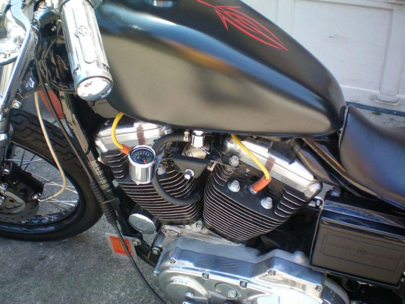 2003 Harley Davidson Sportster