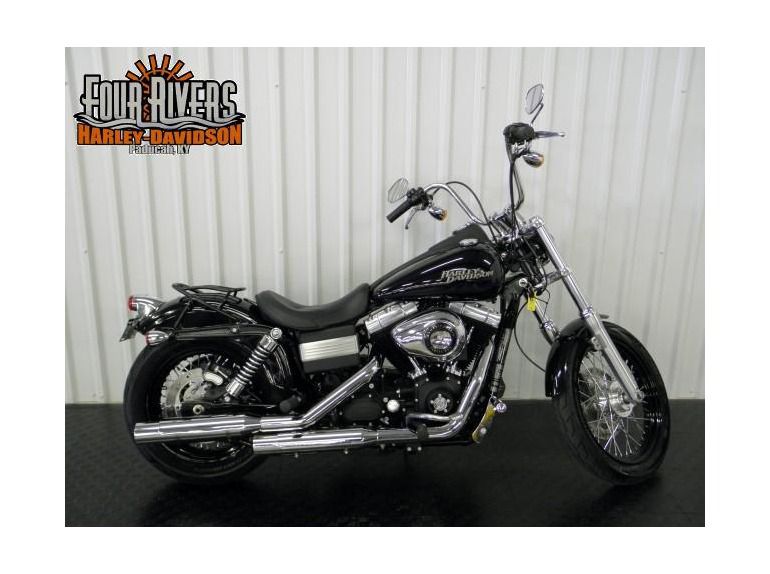 2011 Harley-Davidson FXDB - Dyna Street Bob 