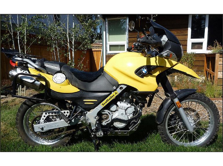 2005 BMW F 650 GS 