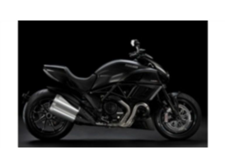 2013 Ducati Diavel Carbon 