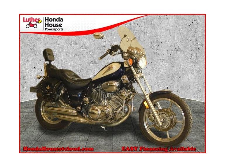 1997 Yamaha Virago 250 