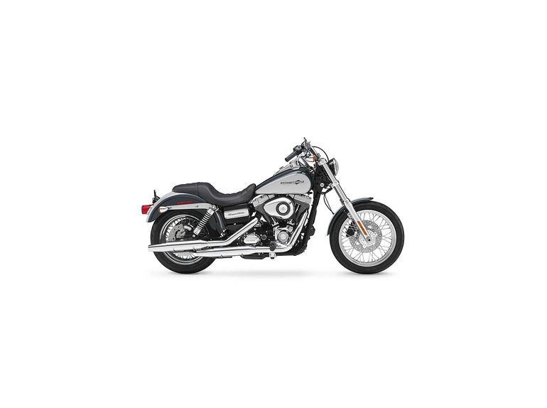 2012 Harley-Davidson FXDC - Dyna Super Glide Custom 