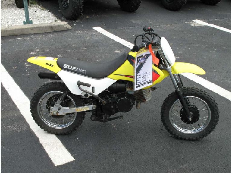 2005 Suzuki JR50 , $599, image 2
