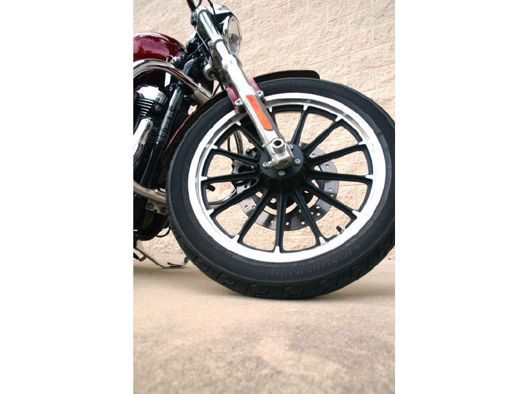 2009 Harley-Davidson XL1200L - Sportster 1200 Low , US $, image 4