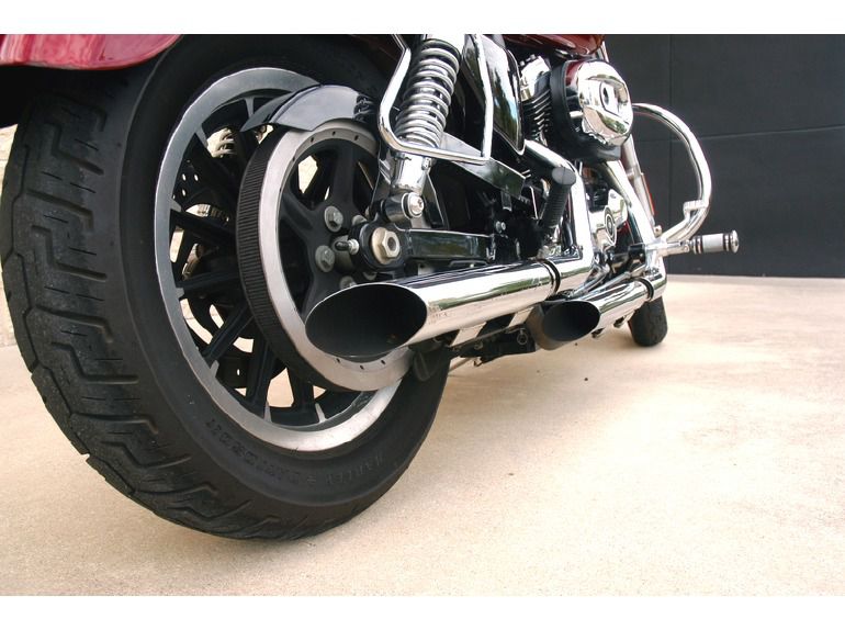 2009 Harley-Davidson XL1200L - Sportster 1200 Low , US $, image 9