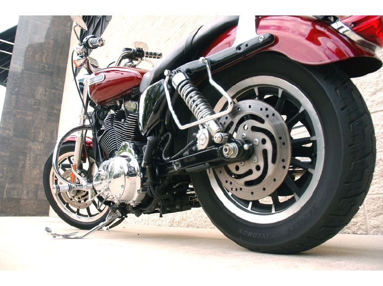 2009 Harley-Davidson XL1200L - Sportster 1200 Low , US $, image 11