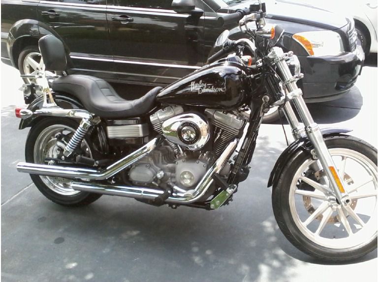 2009 Harley-Davidson Super Glide DYNA SPECIAL 