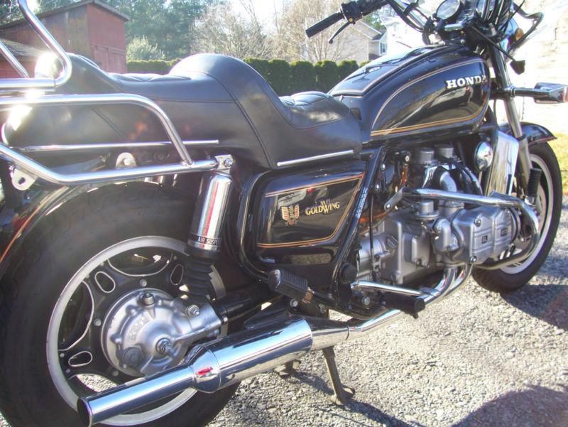 1982 HONDA GOLDWING GL1100, US $2,000.00, image 2