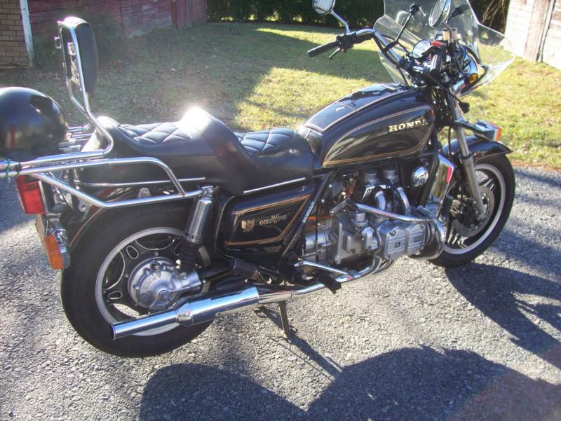 1982 HONDA GOLDWING GL1100, US $2,000.00, image 4
