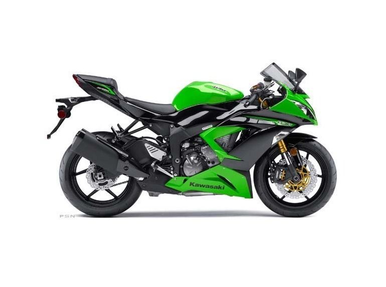 2013 kawasaki ninja -6r 