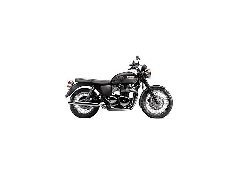 2013 Triumph BONNEVILLE T100 