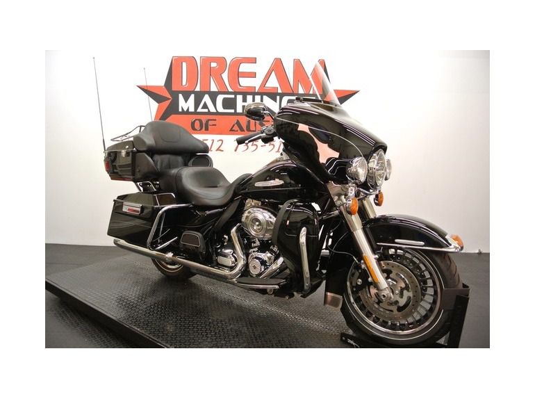 2012 Harley-Davidson Electra Glide Ultra Classic Limited FLHT 