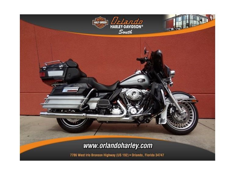 2013 Harley-Davidson FLHTCU ELECTRA GLIDE ULTRA CLASSIC 
