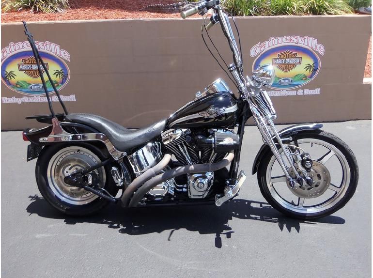 2003 Harley-Davidson Softail Springer Cruiser 