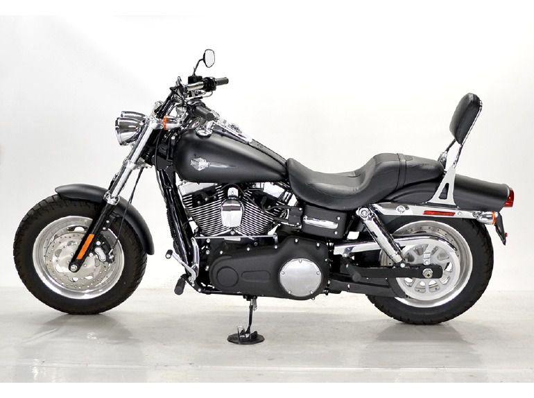 2011 Harley-Davidson Dyna Fat Bob FXDF , US $, image 3