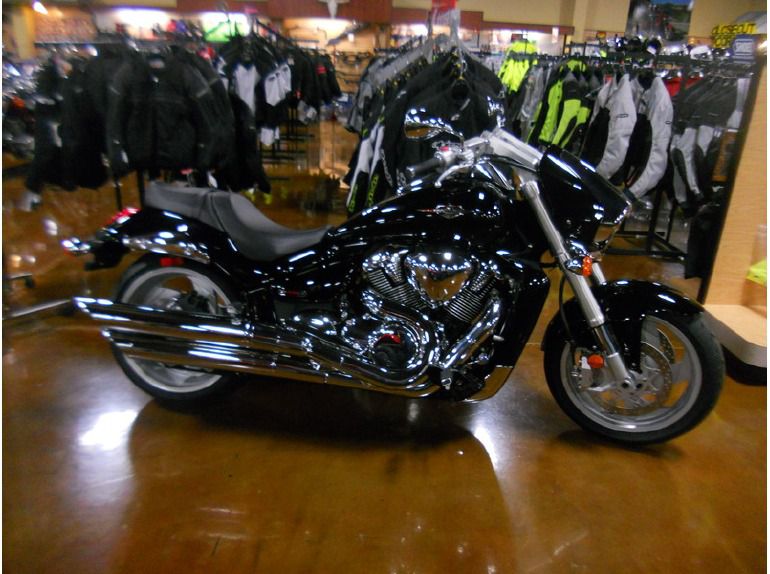 2013 Suzuki Boulevard M109R 