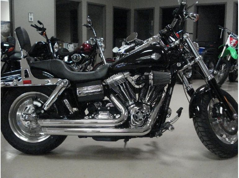 2010 Harley-Davidson Dyna Fat Bob 
