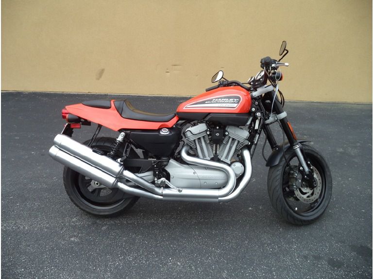 2009 Harley-Davidson XR1200 - Sportster XR1200 