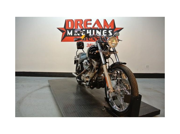 2005 Harley-Davidson Softail Standard FXSTI 