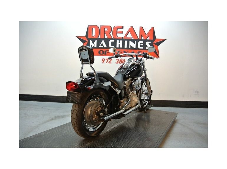 2005 Harley-Davidson Softail Standard FXSTI , $7,499, image 5