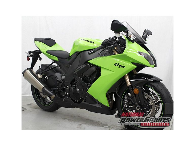 2008 kawasaki zx10r ninja 1000 