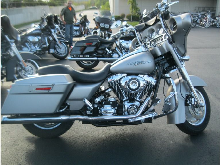 2007 Harley-Davidson Street Glide FLHX 