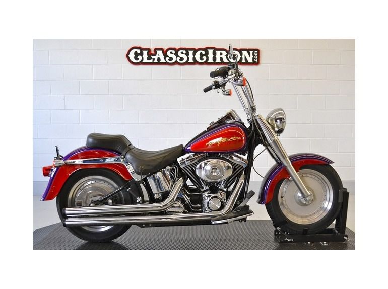 2004 harley-davidson softail 