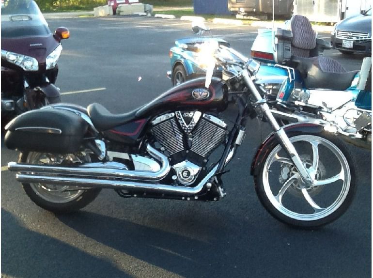 2006 Victory Vegas 