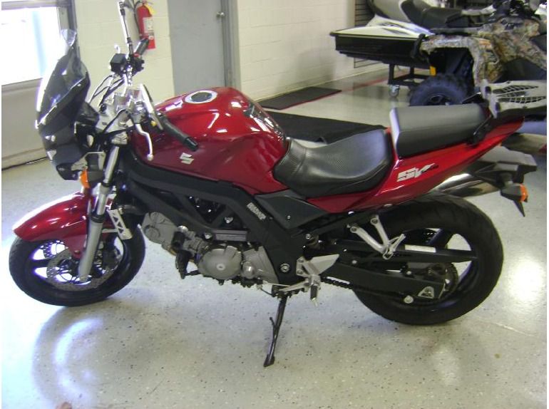2007 Suzuki SV650 , $3,999, image 2