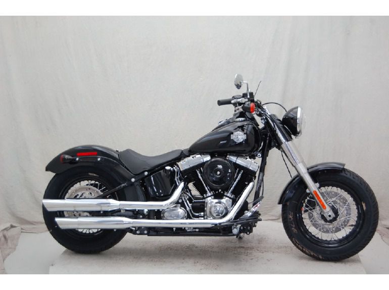 2013 Harley-Davidson FLS 103 