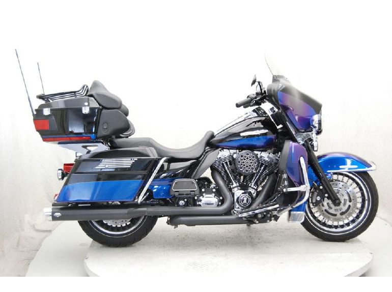 2010 Harley-Davidson FLHTK 