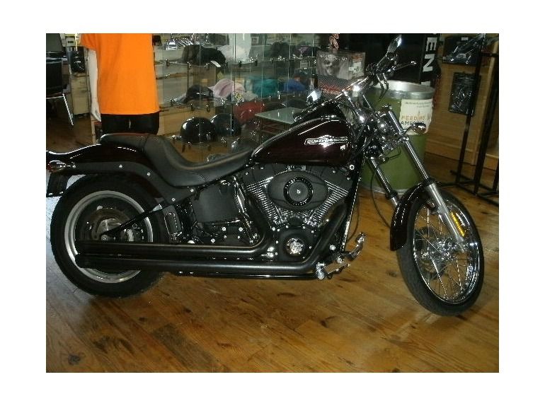 2007 Harley-Davidson Softail Night Train 