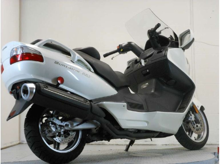 2006 Suzuki Burgman 650 , $4,995, image 3