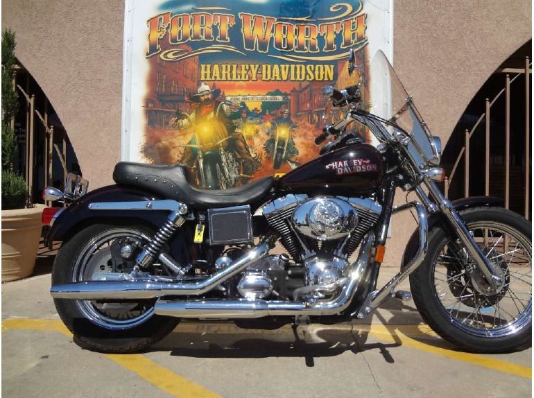 1999 harley-davidson fxdl  dyna low rider 