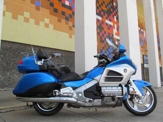 2012 Blue Honda GL1800 Goldwing Blue/Silver, Fully Serviced and Ready 4 the road