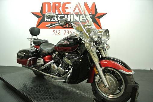 2005 yamaha royal star tour deluxe xvz13ctt/c