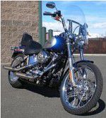 Used 2009 harley-davidson softail custom for sale