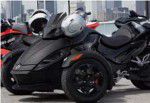 Used 0 Can-Am Spyder SE-5 For Sale