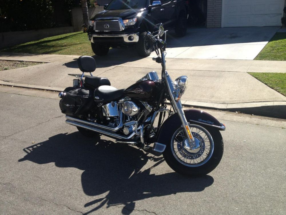 2006 harley-davidson heritage softail classic other 