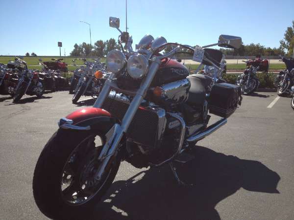 2006 Triumph Rocket III Classic