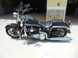 2007 harley-davidson springer  standard 