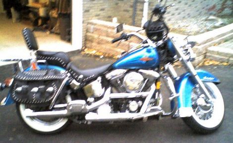 1994 Harley Davidson heritage softail cl