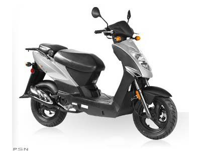 2012 kymco agility 50