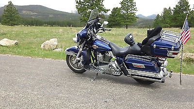 Harley-Davidson : Touring Harley Davidson 2006 Ultra Classic