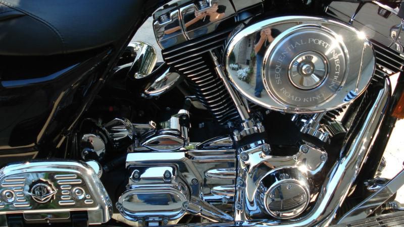 2005 Harley Davidson Road King Classic