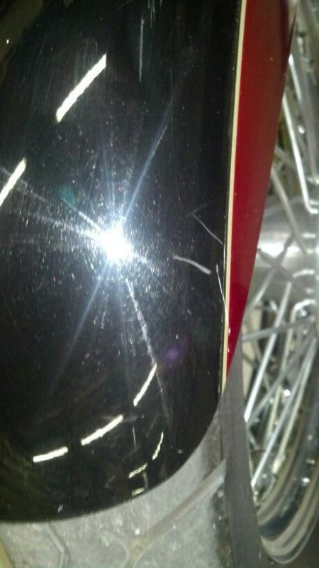 2003 Honda Shadow ACE 750 VT750DC, US $1,998.00, image 8