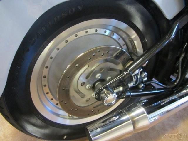 2002 Harley-Davidson SOFTAIL Fat Boy Cruiser , US $9,750.00, image 8